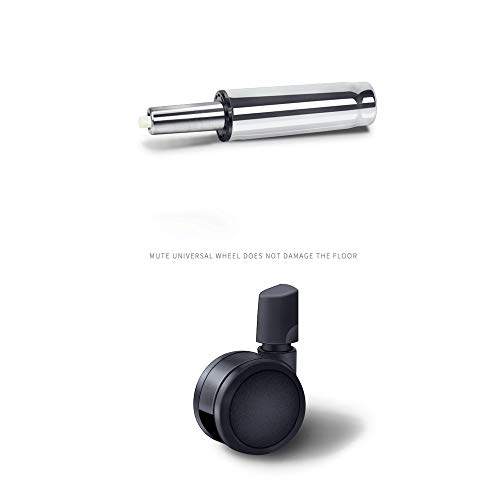 SLNFXC Ergonomic Office Chair Mesh Chair Heavy Duty Office Chair, Adjustable Headrest and Armrest, Home Office Chair with Tilt Function and Posit