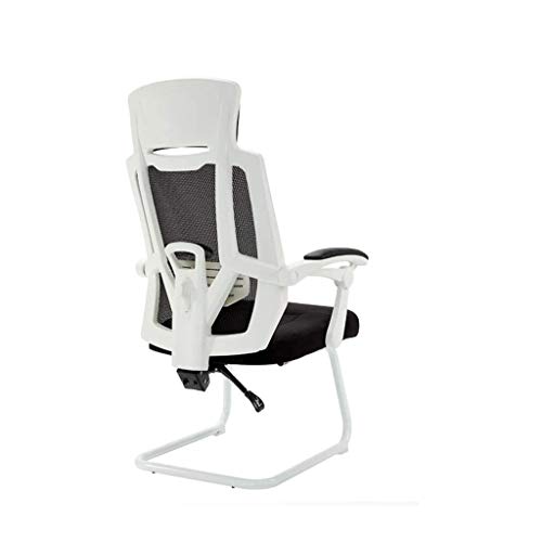 n/a Furniture Mesh Side Reception Chair Office Chair Ergonomic Mesh Mid-Back Computer Desk Chair