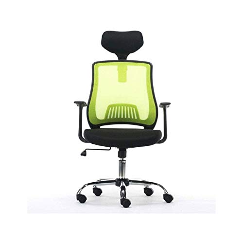 NXYJD Office Chair, Ergonomic Office Chair, Desk Chair Computer Chair Home Gaming Chair Ergonomic Chair Swivel Chair Seat Back Reclining Office C