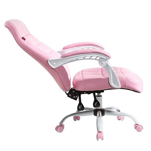 n/a Study/Office Chair Gaming Seat Pc Gamer Chair Rotating Office Furniture with Handrails Mesh Chair