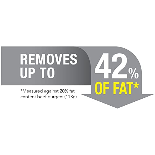 George Foreman Large Grill 23440, Black