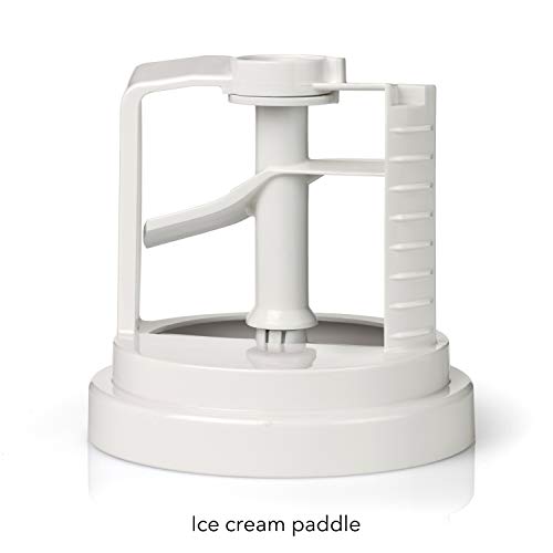 Cuisinart Style Collection Ice Cream and Dessert Maker | Homemade Ice Cream, Gelato, Sorbet, Frozen Yoghurt | Light Pistachio | ICE31U