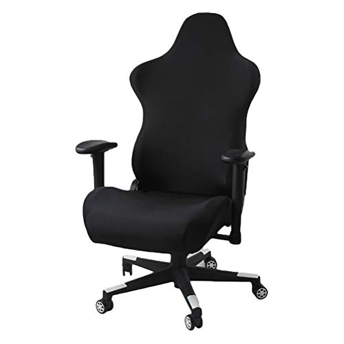 Gaming Chair Cover, Office Chair Cover, Ergonomic PC Chair, Retractable Gaming Seat Cover Can Help Prevent Discomfort Caused By Prolonged Seating