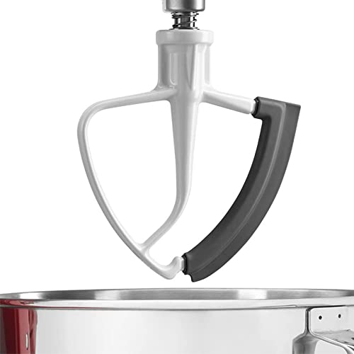Flex Edge Beater for KitchenAid Tilt-Head Stand Mixer,maxant Mixer Attachment Compatible with KitchenAid 4.5-5 QT Bowl-Lift Stand Mixers,for Kitc