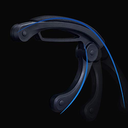 LEIGE Home Chair, Comfortable Office Chair for Office Area, Reclining Game Chair, Swivel Chair, Computer Chair, Electric Back Chair. (Color : B)