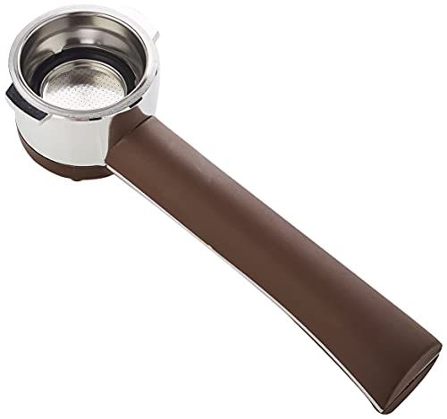 De'Longhi Vintage Icona Traditional Barista Pump Espresso Machine, Coffee and Cappuccino Maker, ECOV311BG, 1.4 liters, Cream