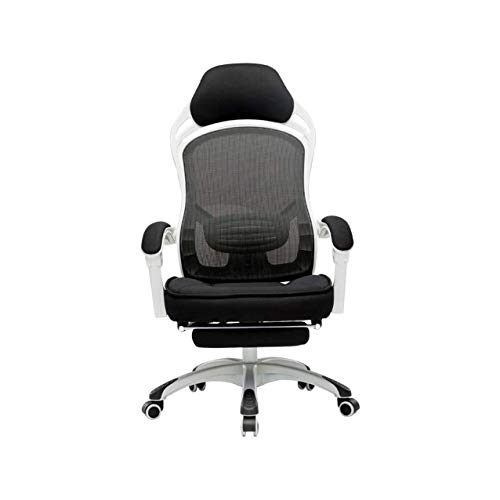N/A Ergonomic Office Chair with Breathable Mesh Seat with Adjustable Seat Height and Back Recline Desk and Task Chair with Firm Arm Rests