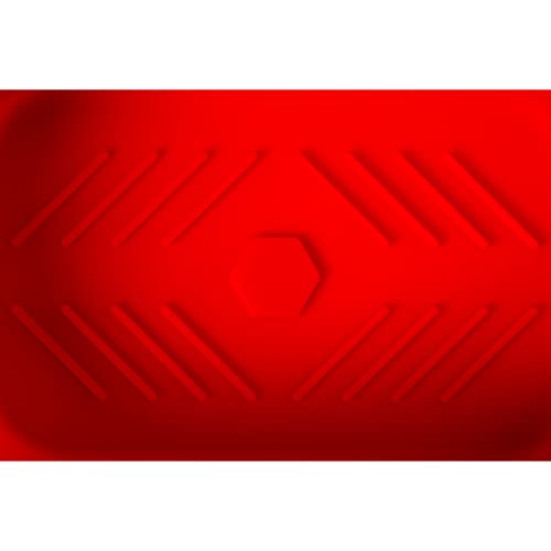 Silicone Air Fryer Liners for Ninja Air Fryer Dual Pack of 2, Reusable Air Fryer Silicone Liner for Ninja Air Fryer Accessories, Airfryer Liners