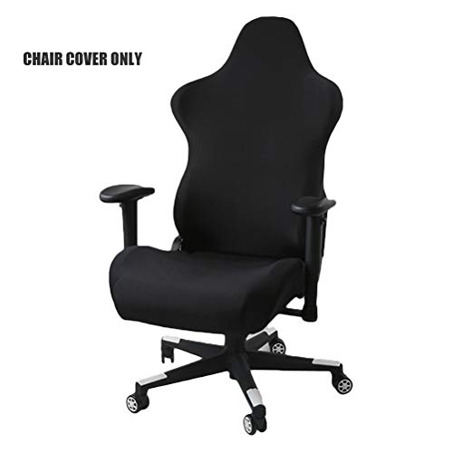 Gaming Chair Cover, Office Chair Cover, Ergonomic PC Chair, Retractable Gaming Seat Cover Can Help Prevent Discomfort Caused By Prolonged Seating
