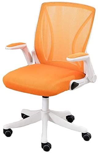 ZXFYHD Desk Chair,Office Chair Computer Chair Staff Chair Adjustable Seat Ergonomic Swivel Mesh Chair Home Office