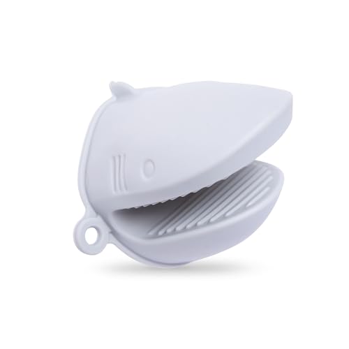 Silicone Air Fryer Liners 2pcs set for Dual Air fryer with Gloves XCUI, Ninja AF400UK, AF451UK, Tower, Salter, Instant Vortex, Tefal, Moncook Air