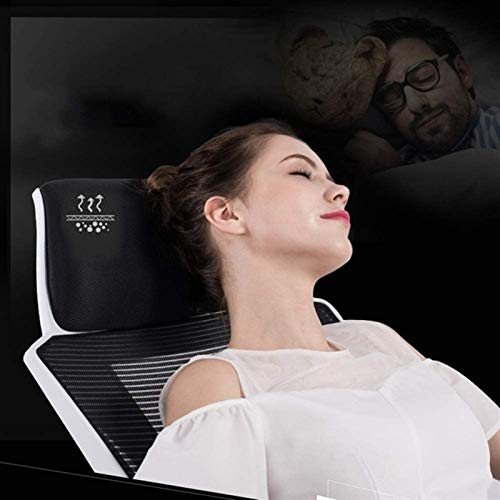 PY Home Office Desk Chairs Computer Gaming Chairs for Home and Office Headrest Support Seat Slid Heavy Duty Adjustable Swivel Chair High Back Tas