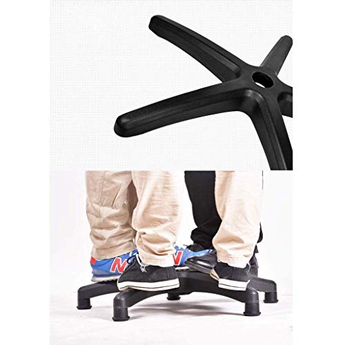WALNUT Office Chair - Chair Bow Ergonomic Office Computer Chair Home Chair