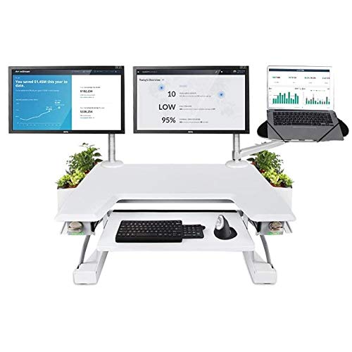 SLNFXC Adjustable office and home folding table Folding table Garden Tables dining table Stand Office Stand Computer Stand