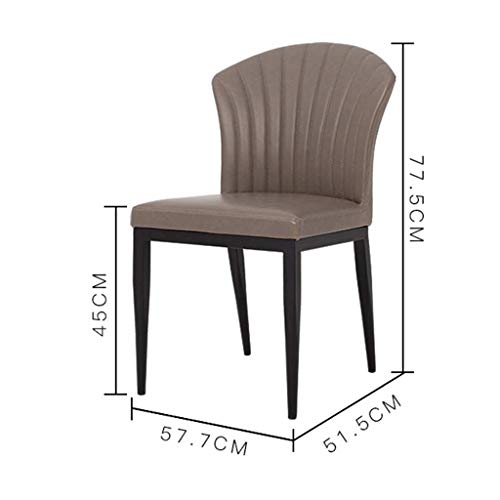 n/a Dining Chair Rotating Solid Wood Computer Chair Home Fabric Backrest Leisure Chair Office Armrests to Discuss Chair