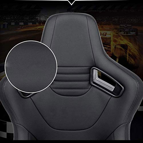 SCDBGY Ygqbgy Office Chair - reclining computer chair home esports chair game chair cyber bar competitive seat racing chair office chair