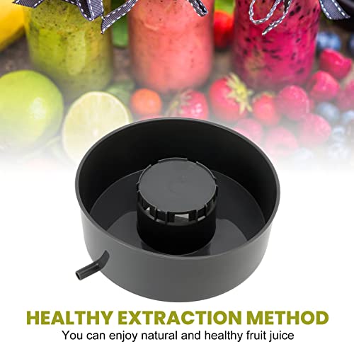 Steam Juicer for Thermomix Appliances, Reusable Juice Extractor with 13.8in Silicone Hose for Thermomix TM6, TM5, TM31, Extract Juice without Squ
