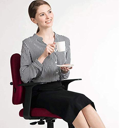 n/a Study/Office Chair Gaming Seat Pc Gamer Chair Rotating Office Furniture with Handrails Mesh Chair