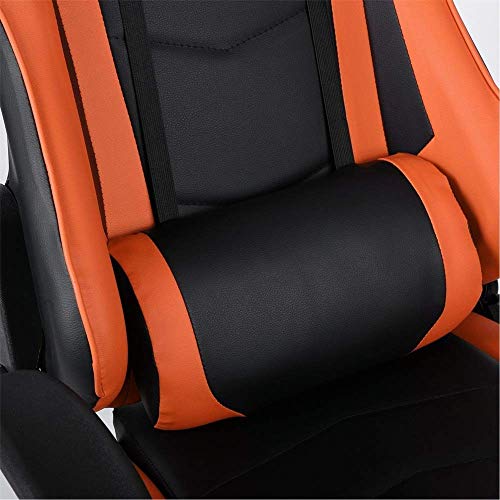 Mu Gaming Chair Office Chair Racing Chair Home Desk Chair Lumbar Support Neck Protection