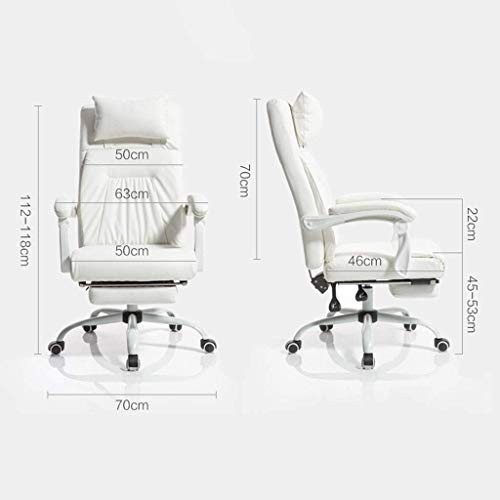 n/a Computer Chair Furniture/Home Office Furniture Cotton Office Boss Chair Office Chair Esports Game Swivel Chair Comfortable Desk Chair,double
