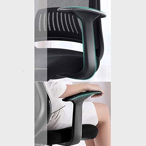 NXYJD Office Chair, Ergonomic Office Chair, Desk Chair Computer Chair Home Gaming Chair Ergonomic Chair Swivel Chair Seat Back Reclining Office C