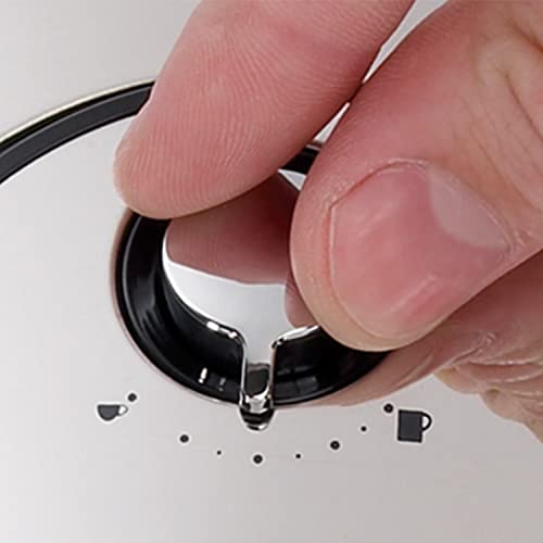 Breville BRITA HotCup Hot Water Dispenser | With integrated water filter | 3kW Fast Boil & Variable Dispense | 1.8L | Energy-efficient use | Stai