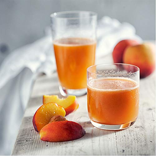 Philips Viva Collection Compact Juicer, 1.5 Litre, 500 Watt, Quick Clean Technology, Drip Stop, Dishwasher Safe Parts, See-through Pulp Container