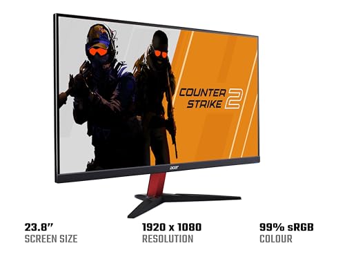 Acer Nitro KG242YEbiif 24 inch Gaming Monitor