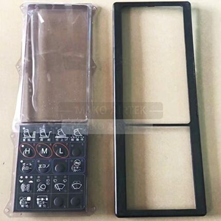 002-14967 Monitor Casing Fits Kato HD820-1 HD820-2 HD820-3 HD512-1 HD512-2 HD512-3