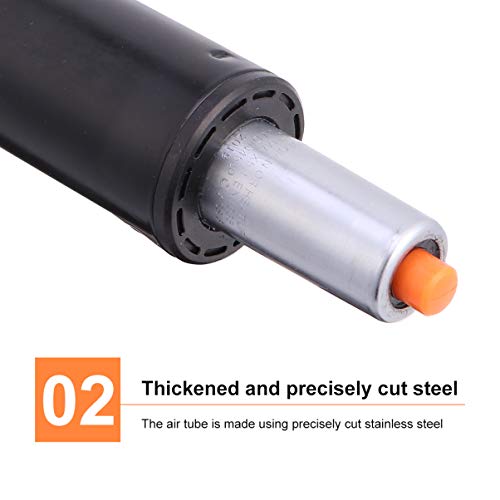 Garneck Office Chair Gas Lift Cylinder Office Chair Heavy Duty Gas Lift Cylinder Replacement Pneumatic Piston