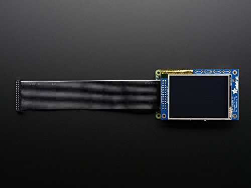 Adafruit PiTFT ADA1601 2.8-Inch Screen LCD Monitor