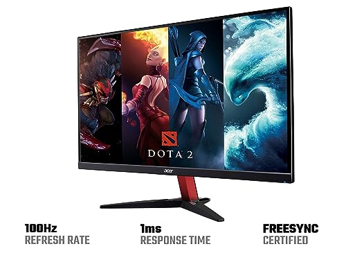 Acer Nitro KG242YEbiif 24 inch Gaming Monitor