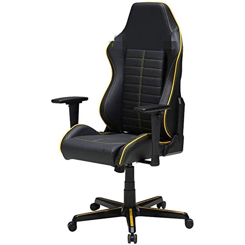 PY Video Game Chairs Gaming Chair Comfortable Home Lying Computer Gaming Office Chair Comfortable Travel Chair Office Chair (Color : Black