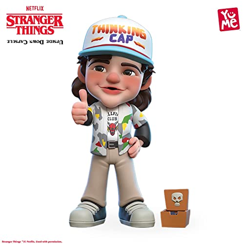 STRANGER THINGS CAPSULE