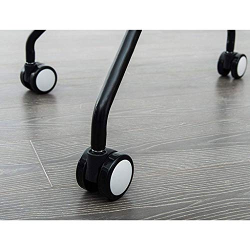 WALNUT Office Chair -Modern Minimalist Home Computer Chair Swivel Chair Nordic Wind Business Office Chair Staff Chair Study Lounge Chair Backrest