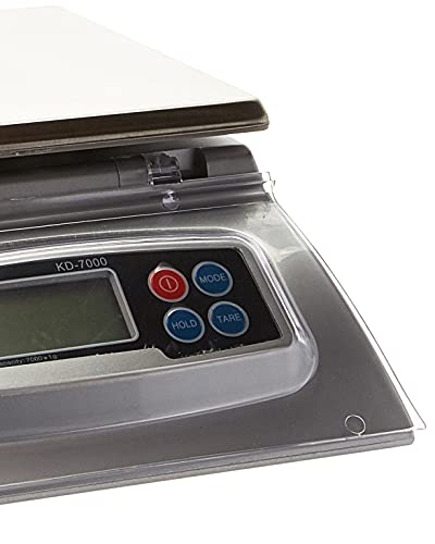 My Weigh KD-7000 Digital Stainless-Steel Food Scale