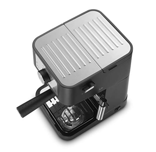 De'Longhi Stilosa EC260.BK, Traditional barista Pump Espresso Coffee Machine, Black