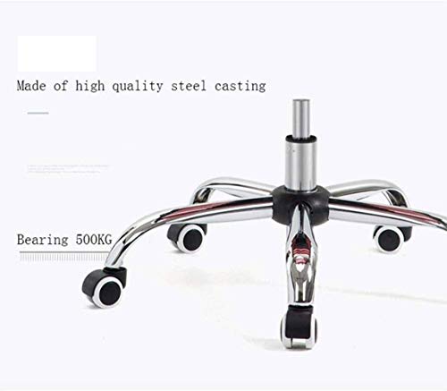 KXDCZ Summer Breathable Elastic Strip Rubber Band Chair Computer Chair Home Backrest Swivel Chair