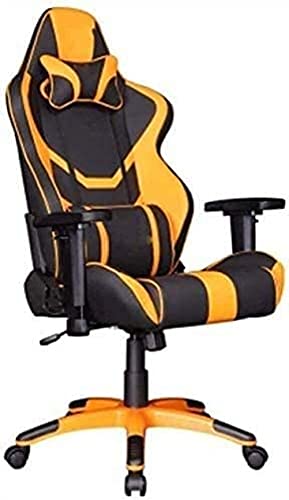 LHMYHJR Gaming Chairs Modern Simplicity Game Chairs Game Chairs Home Computer Chair Adjustable High-backed Office Chair Tilt The Seat