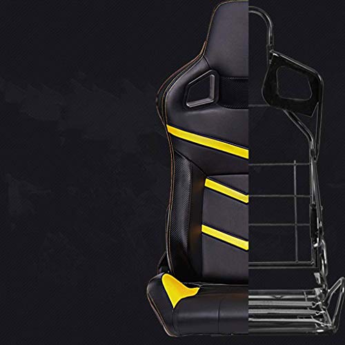 WALNUT Office Chair -E-Sports Chair Home Computer Chair Competitive Game Chair Ergonomic Chair