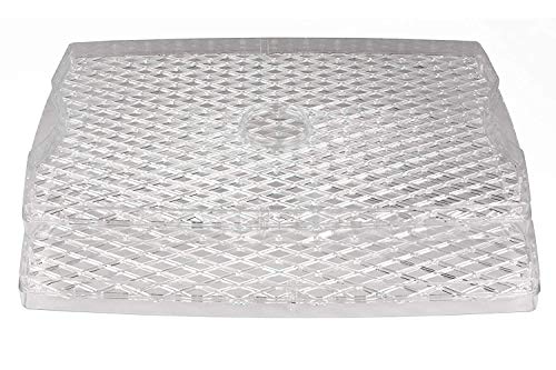 Andrew James Additional Trays for The Premium Digital Food Dehydrator - Increase Dehydrating Space - Easy to Clean