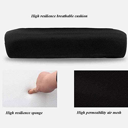 KJHD Ergonomic Office Desk Chair Mesh Swivel Computer Task Chair with Office Chair Computer Chair Staff Chair Home Computer Office Chair