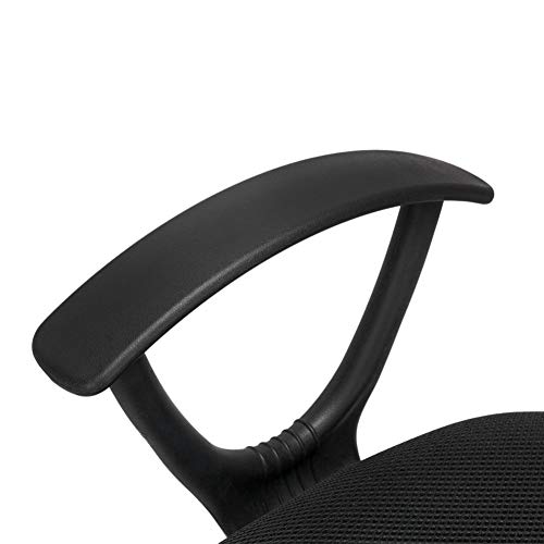 XIAOJUN Computer Office Chair Nylon Five-Star Foot Mesh Adjustable Seat with Rocking Chair Home Office Room