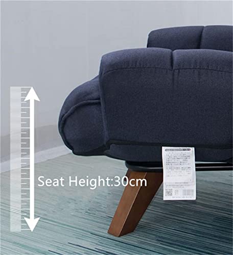 office chair gaming chair computer chair Bedroom Furniture Rotating Fabric Accent Chair Swivel Low Leisure Sofa Armchair for Living Room