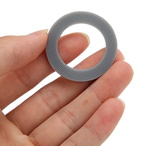 Blender Sealing Ring, Blender Accessory, 5pcs Silicone Blender Protective Rings Mixer Accessory Spare Parts for Vorwerk Thermomix TM21 TM31