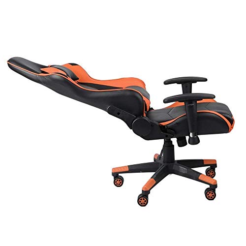 Mu Gaming Chair Office Chair Racing Chair Home Desk Chair Lumbar Support Neck Protection