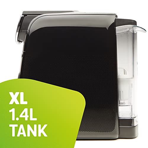 Bosch Tassimo Joy TAS4502NGB Coffee Machine, 1300 Watt, Black, 1.4 Litre