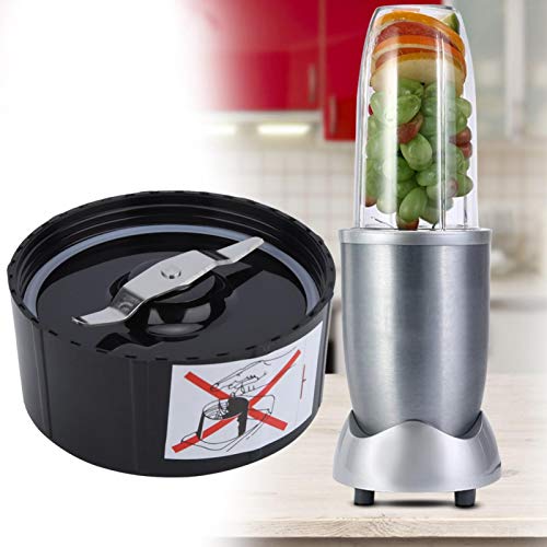 Juicer Knife Holder,Cross and Flat Blade Fit for Magic Bullet Juicer Blade Blenders 250w Juicer Holder Blade Blenders Replacement Juicer Accessor