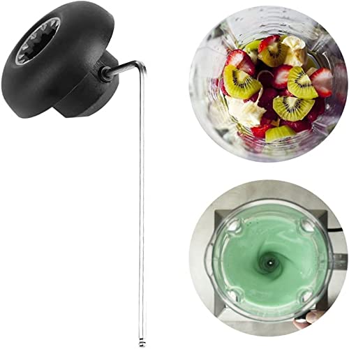 Drive Socket Replacement Kit with Wrench Compatible for Vita-Mix Blender Replacement Spare Parts Tool