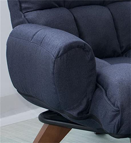 office chair gaming chair computer chair Bedroom Furniture Rotating Fabric Accent Chair Swivel Low Leisure Sofa Armchair for Living Room